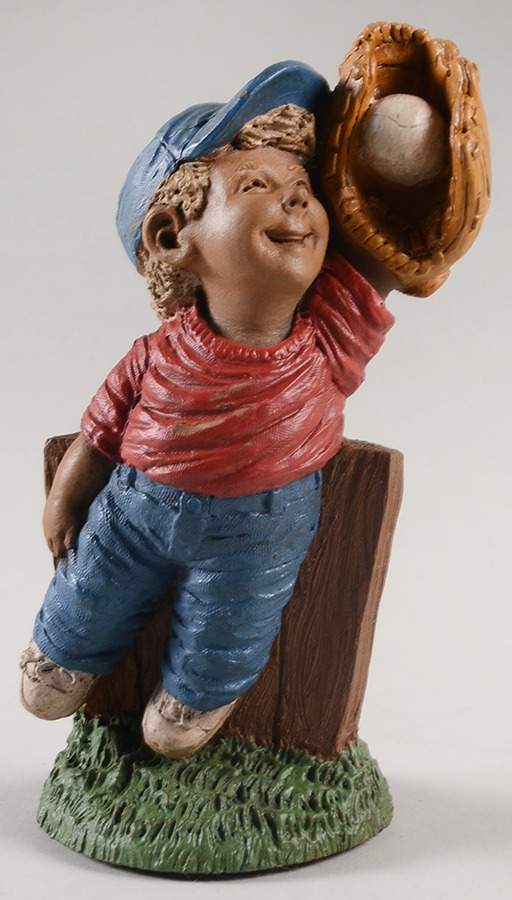 Lee Sievers Figurines Joe - No Box by Cairn Studios-1