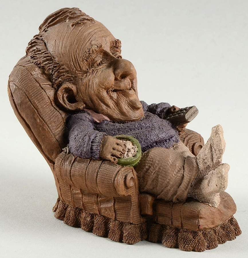 Lee Sievers Figurines Floyd - No Box by Cairn Studios-1