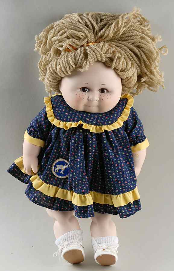 Sun Spot Tots Tabatha - No Box by Collector Art Showcase-1