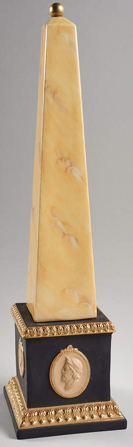 Chelsea House Figurines Obelisk - No Box by Chelsea House-1