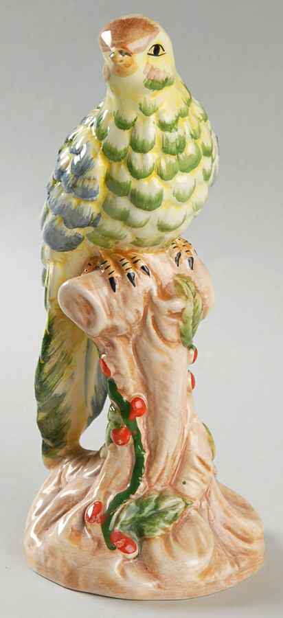 Chelsea House Figurines Yellow Bird - No Box by Chelsea House-1