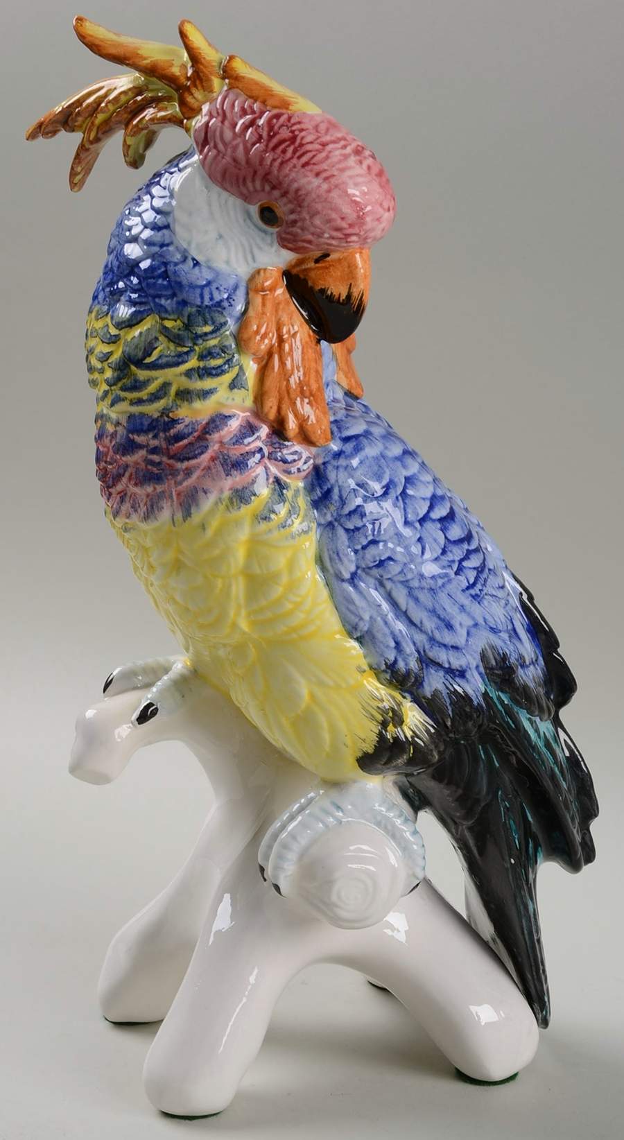 Chelsea House Figurines Parrot-Facing Right - No Box by Chelsea House-1