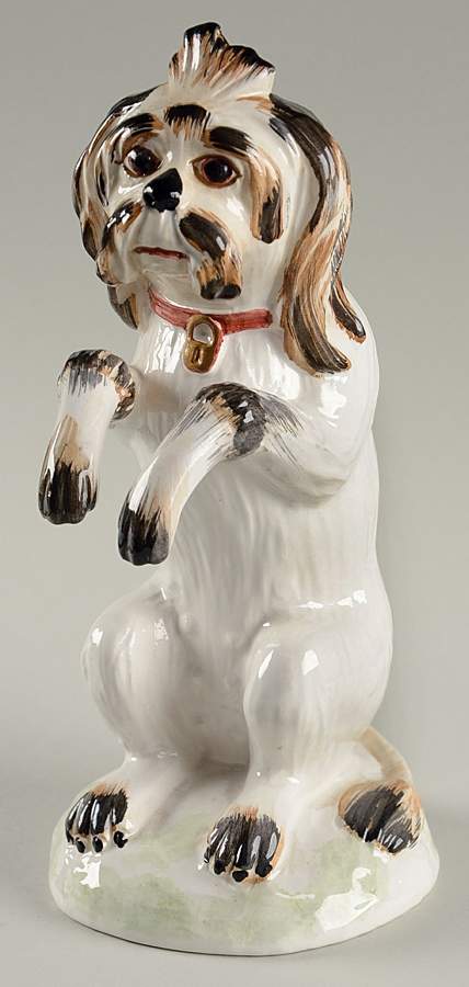 Chelsea House Figurines Spaniel - No Box by Chelsea House-1