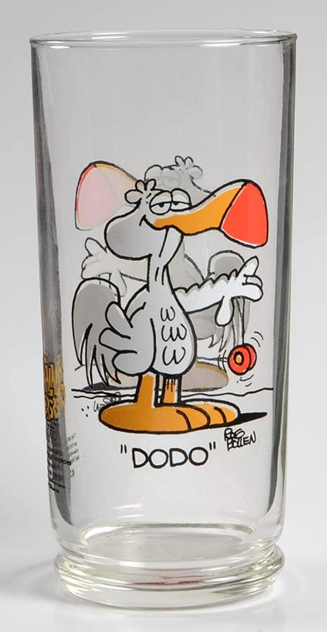 Animal Crackers Dodo - No Box by Chi Tribune&Ny News-1