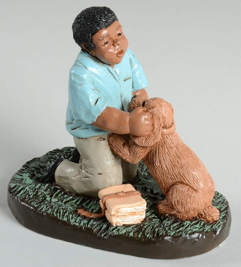 Alex Haley Remembers Collection A Warm Welcome - No Box by Cumberland G.A.P.-1