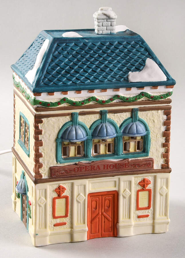 Dickens Opera House - Boxed by Collins International Co Ltd-1