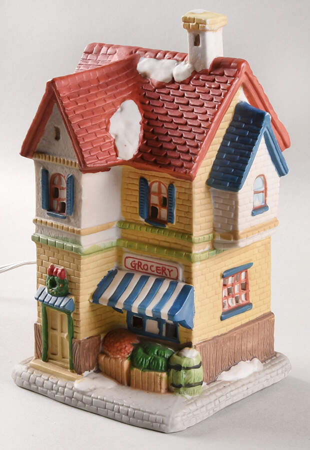 Dickens Grocery - Boxed by Collins International Co Ltd-1