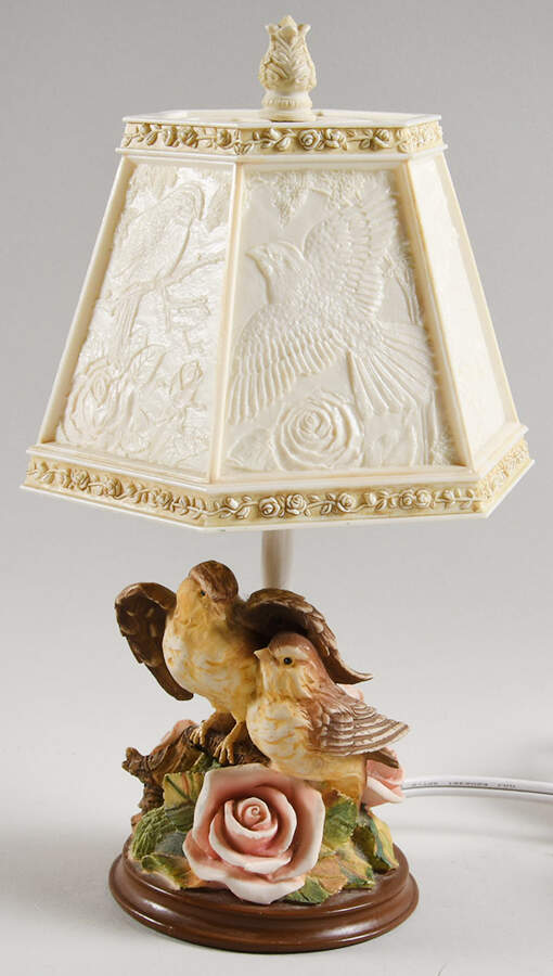 Sparrows Club Lamp- 30th Anniversary-Hour Of Power - No Box Nb2000 by Crystal Cathedral-1