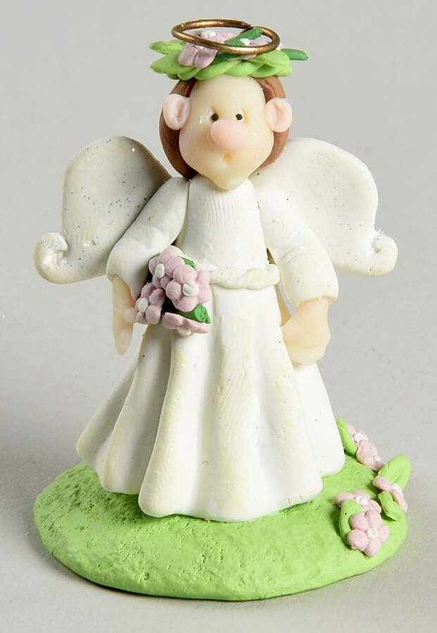 Little Street Collection Earth Angel - Boxed by Coyne's & Company-1