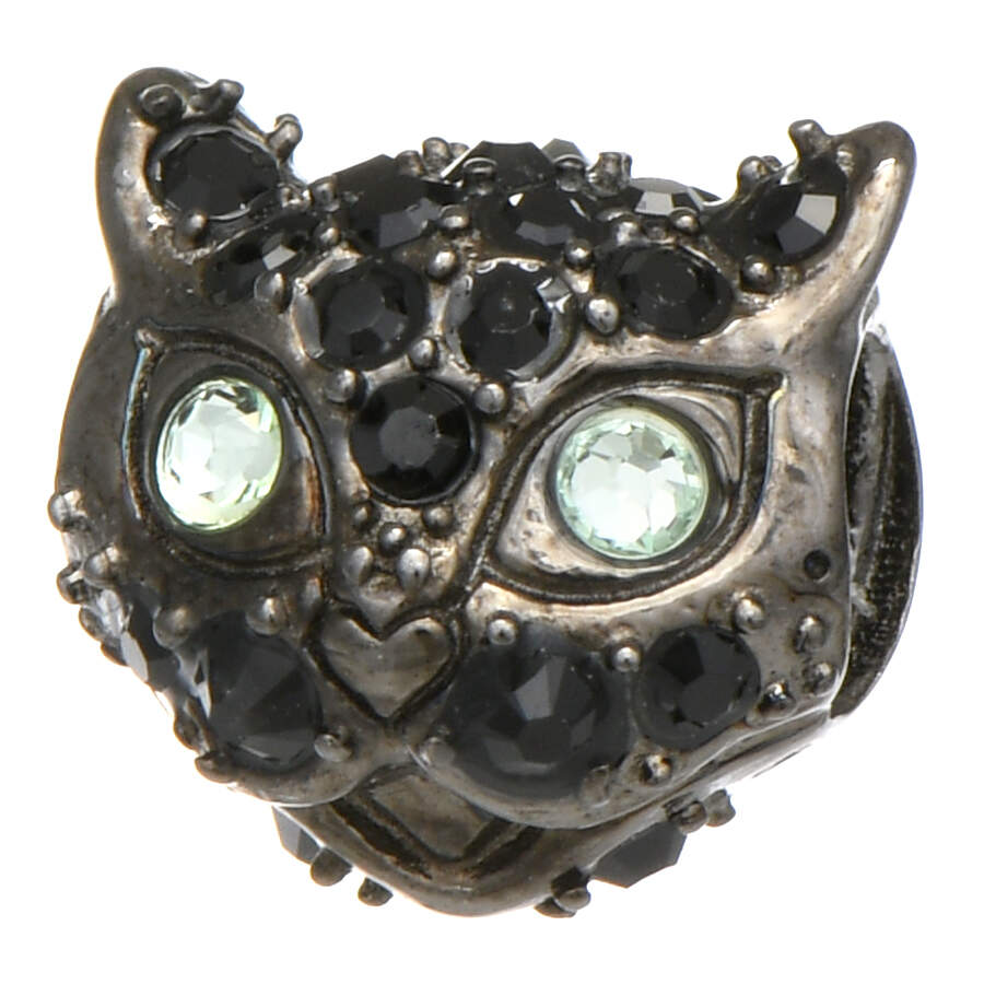 Swarovski Collection Beads Black Cat - No Box by Chamilia-1
