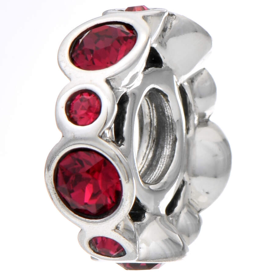 Birthstone Jewels January - No Box by Chamilia-1
