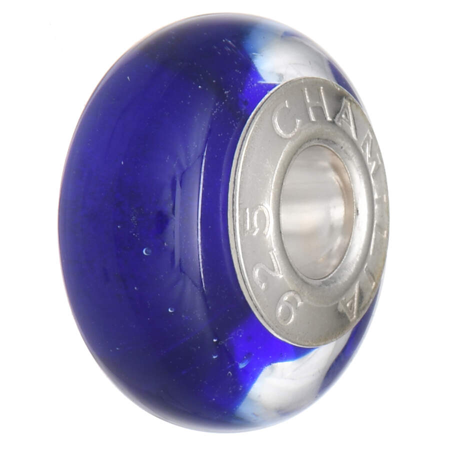 Murano Collection Beads Royals - Capri Blue - No Box by Chamilia-1