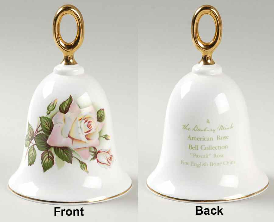 American Rose Pascali Rose - No Box by Danbury Mint-1