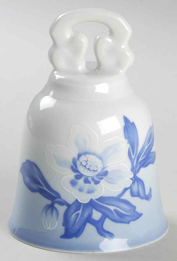 Great Porcelain Houses of The World-Bell Bing & Grondahl - No Box by Danbury Mint-1