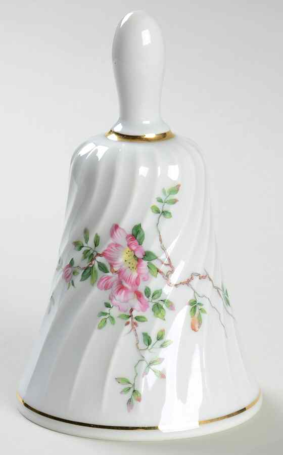 Great Porcelain Houses of The World-Bell Haviland - No Box by Danbury Mint-1
