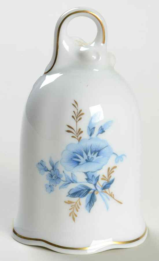 Great Porcelain Houses of The World-Bell Hutschenreuther - No Box by Danbury Mint-1