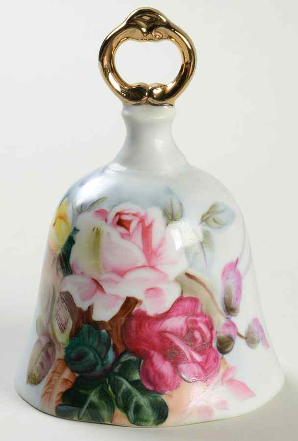 Great Porcelain Houses of The World-Bell Endo China - No Box by Danbury Mint-1