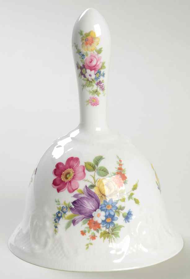 Great Porcelain Houses of The World-Bell Hammersley - No Box by Danbury Mint-1