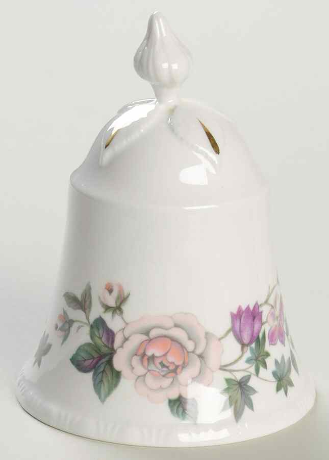 Great Porcelain Houses of The World-Bell Royal Grafton - No Box by Danbury Mint-1