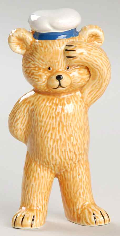Teddy Bears Sailor Bear - Boxed by Danbury Mint-1