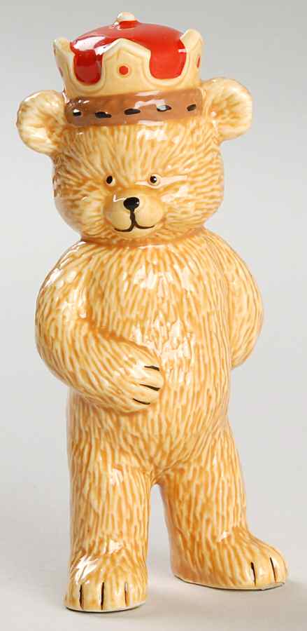 Teddy Bears Tedward The First - Boxed by Danbury Mint-1