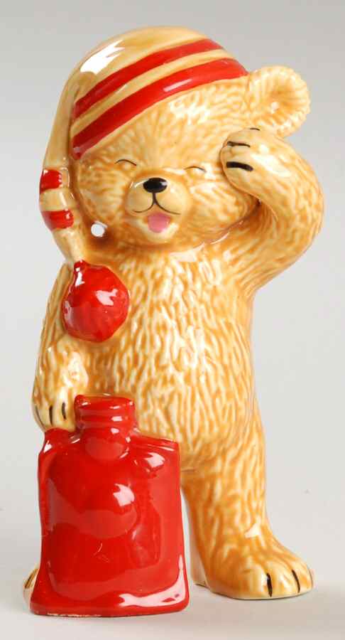Teddy Bears Bedtime Bear - Boxed by Danbury Mint-1