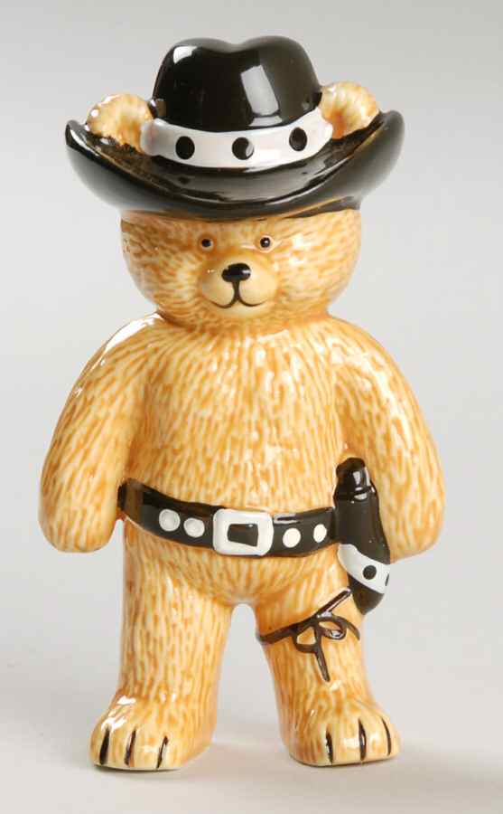 Teddy Bears Billy The Ted - Boxed by Danbury Mint-1