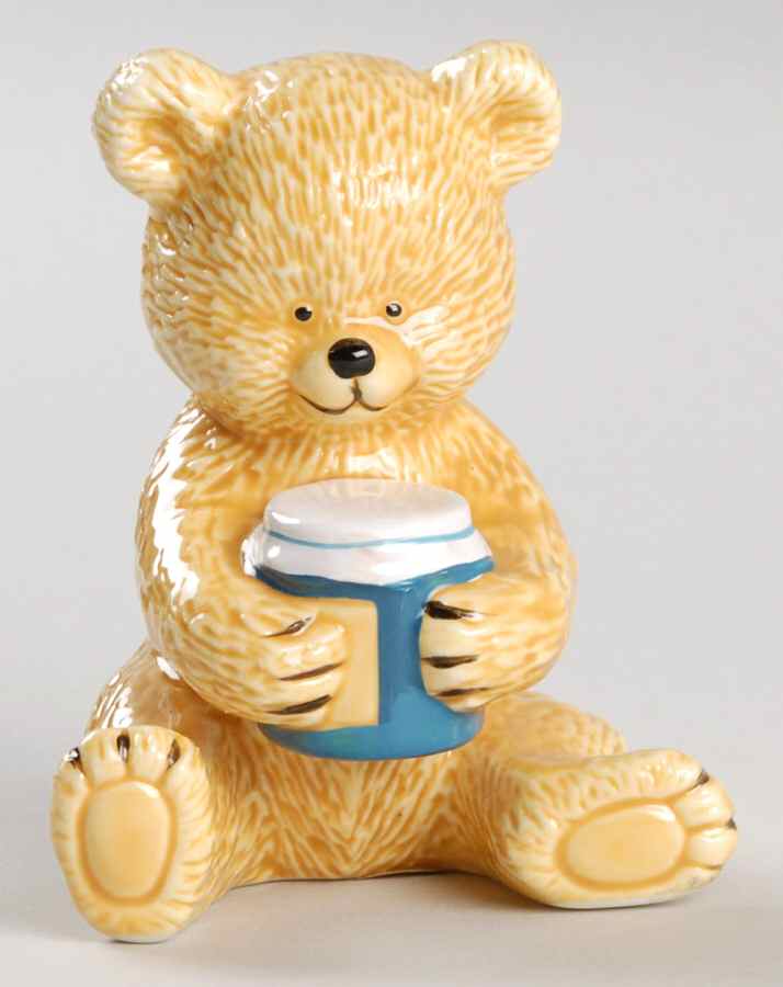 Teddy Bears Honey Bear - Boxed by Danbury Mint-1