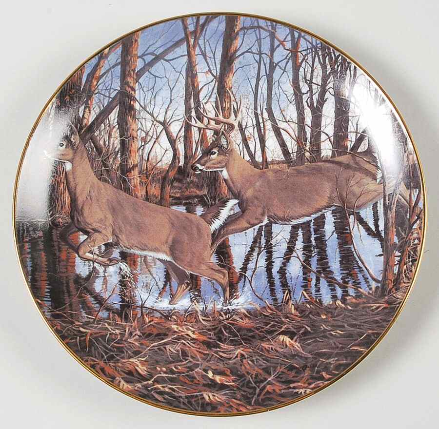 Friends Of The Forest Cripple Creek - No Box by Danbury Mint-1