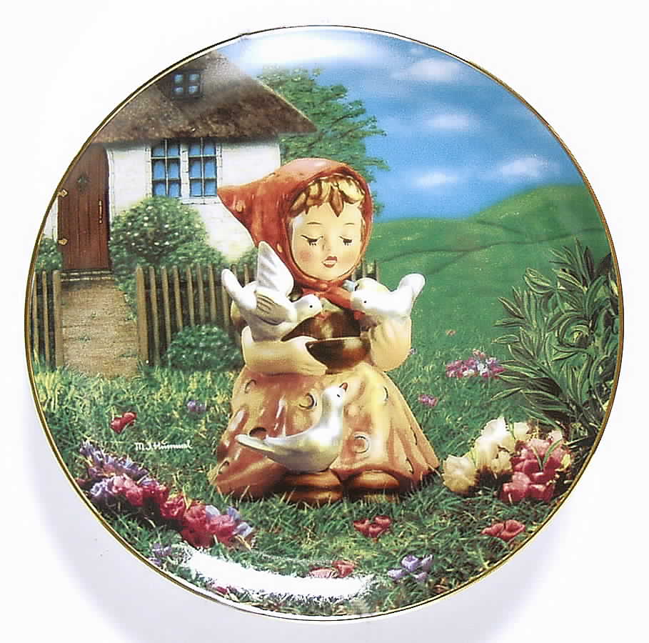 Gentle Friends Cinderella - No Box by Danbury Mint-1