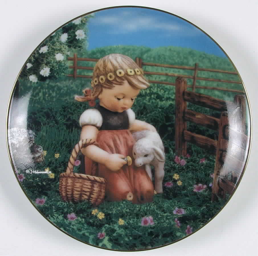 Gentle Friends Favorite Pet - No Box by Danbury Mint-1