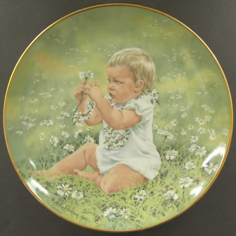 Journey of Dreams Daisy Chain - No Box by Danbury Mint-1