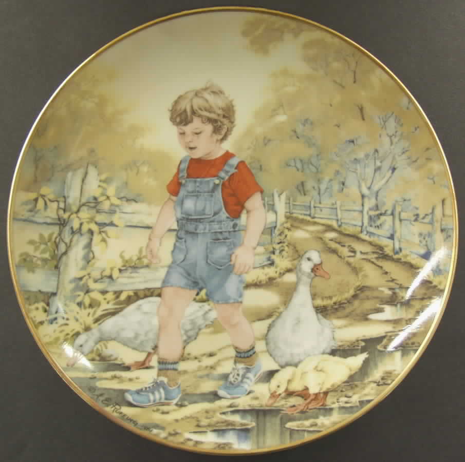 Journey of Dreams The Parade - No Box by Danbury Mint-1