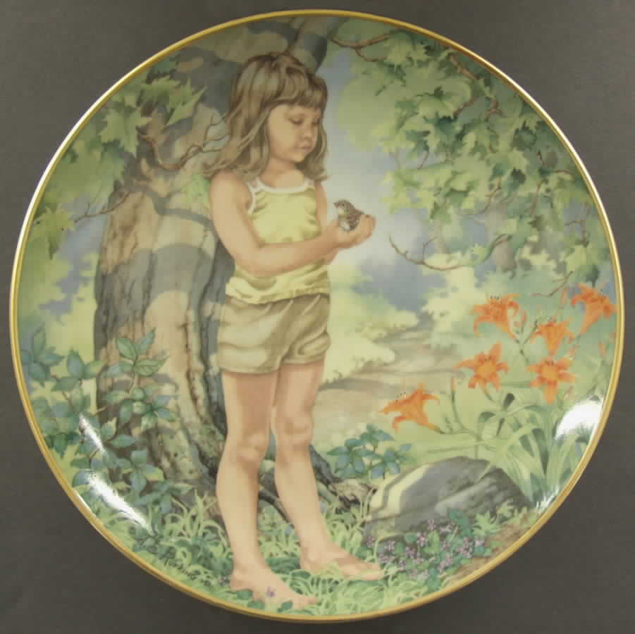 Journey of Dreams The Fledgling - No Box by Danbury Mint-1
