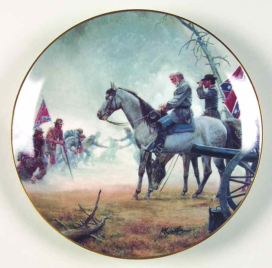 Legends In Gray Its All My Fault - No Box by Danbury Mint-1