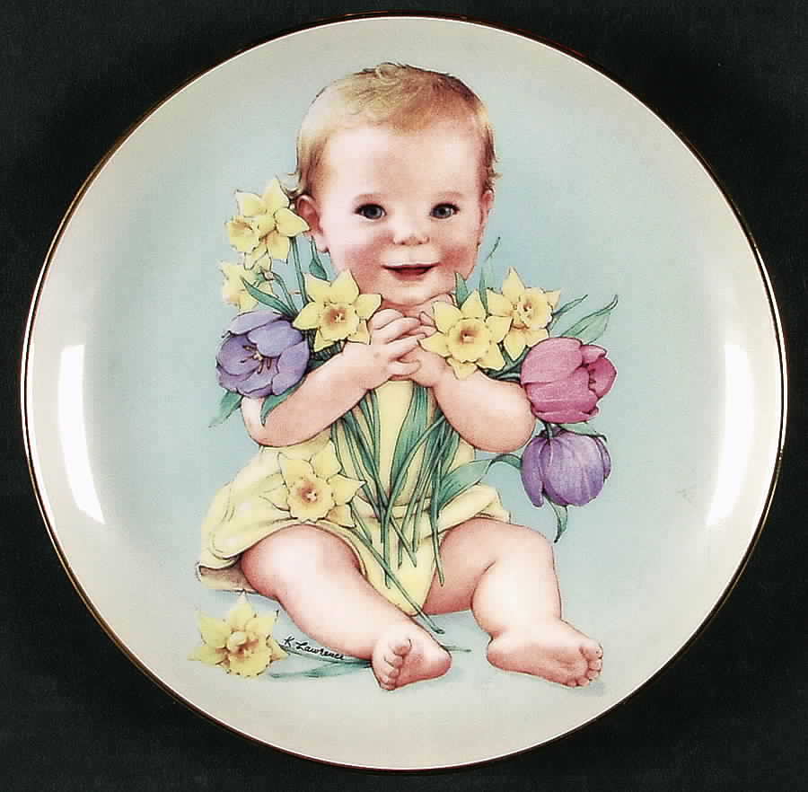 Young Innocence Just For Mom - No Box by Danbury Mint-1
