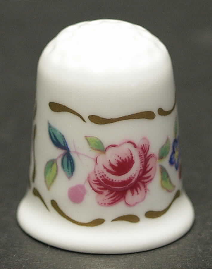 Great Porcelain Houses of the World Coalport - Boxed by Danbury Mint-1