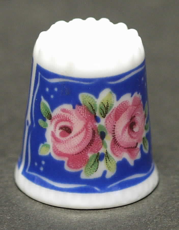 Great Porcelain Houses of the World Kpm-Krister - Boxed by Danbury Mint-1