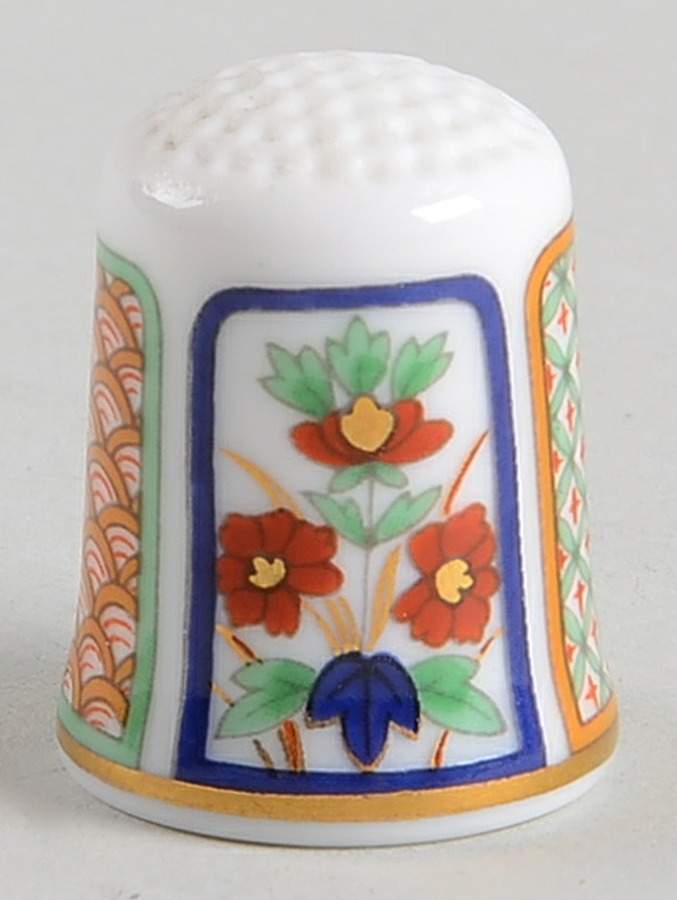 Great Porcelain Houses of the World Hashimoto Japan - No Box by Danbury Mint-1