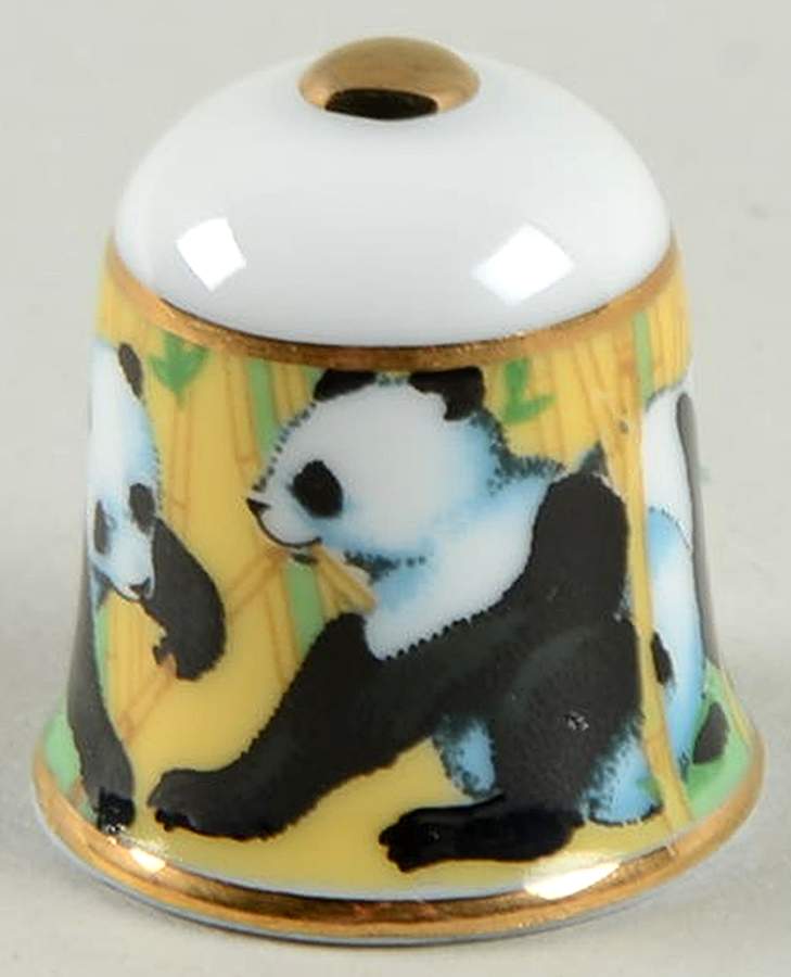 Great Porcelain Houses of the World Marutoyo - No Box by Danbury Mint-1
