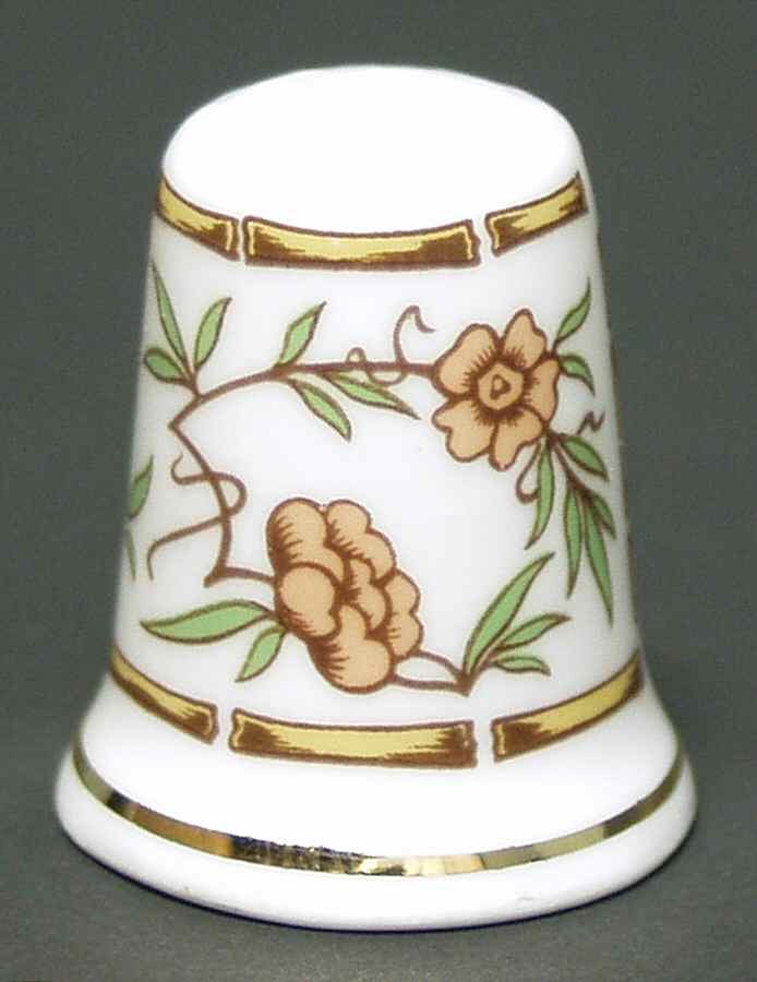 Great Porcelain Houses of the World Hammersley - Boxed by Danbury Mint-1