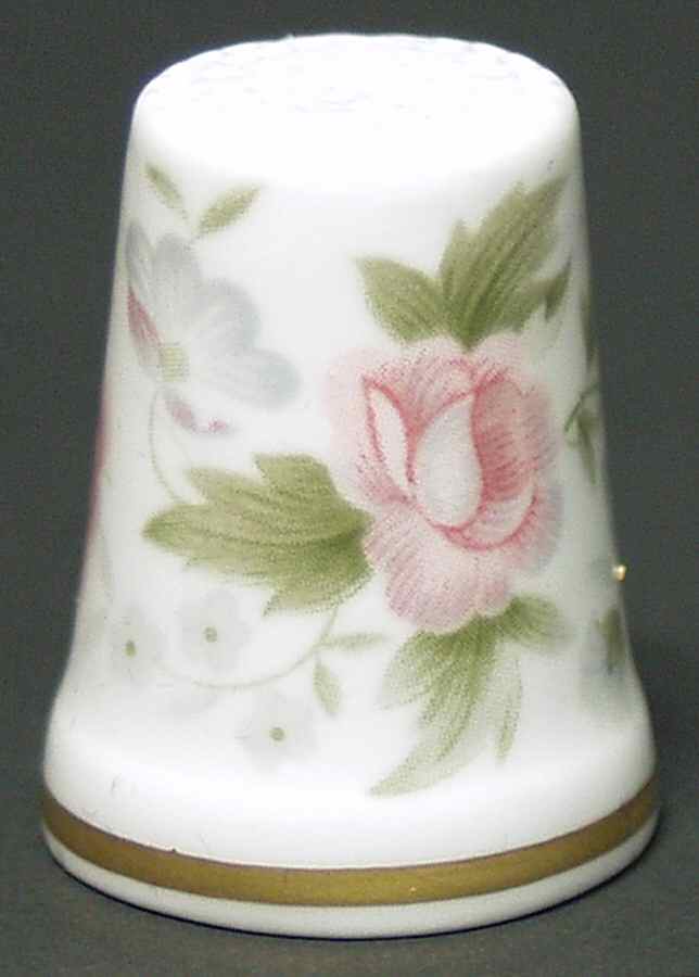 Great Porcelain Houses of the World Minton - Boxed by Danbury Mint-1