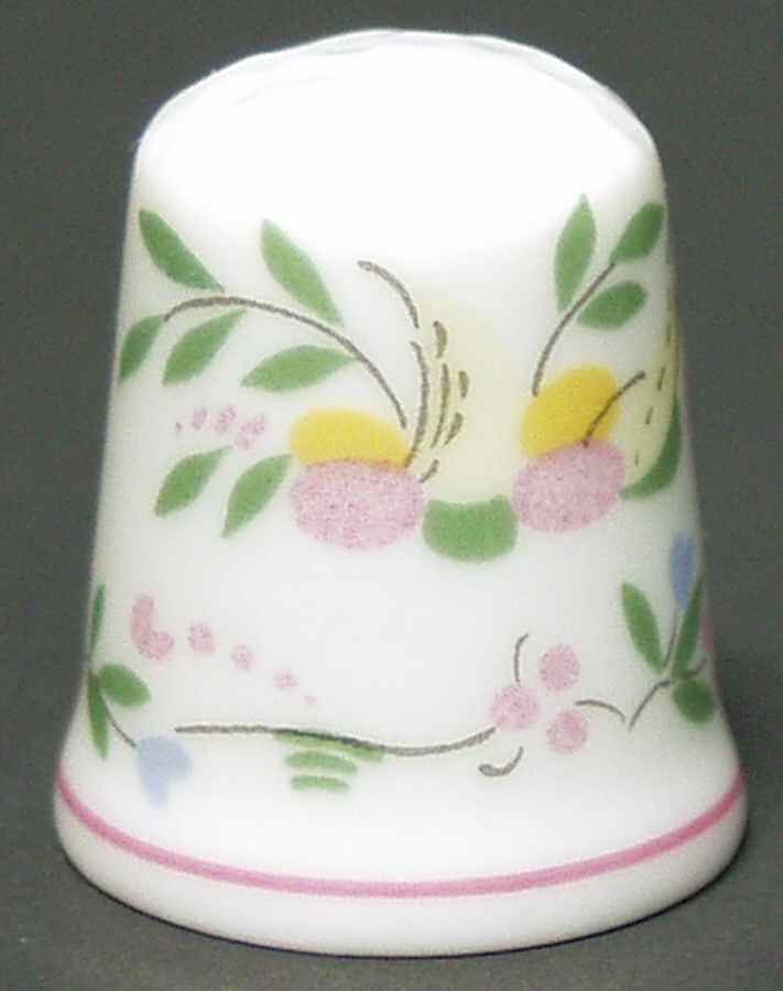 Great Porcelain Houses of the World Coimbra - Boxed by Danbury Mint-1