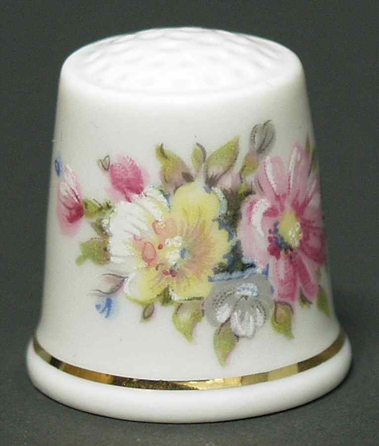 Great Porcelain Houses of the World Parbus-West Germany - With Box by Danbury Mint-1