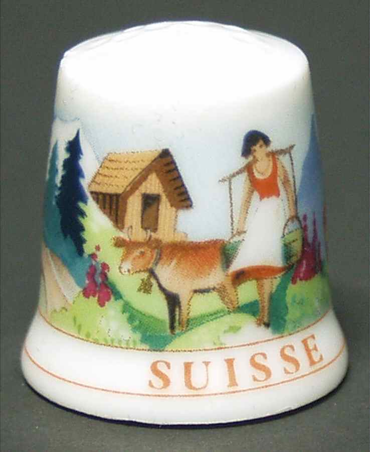 Great Porcelain Houses of the World Langenthal - Boxed by Danbury Mint-1