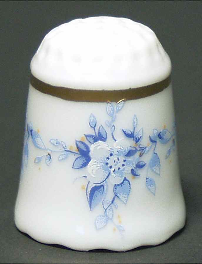 Great Porcelain Houses of the World Schwarzenhammer - No Box by Danbury Mint-1