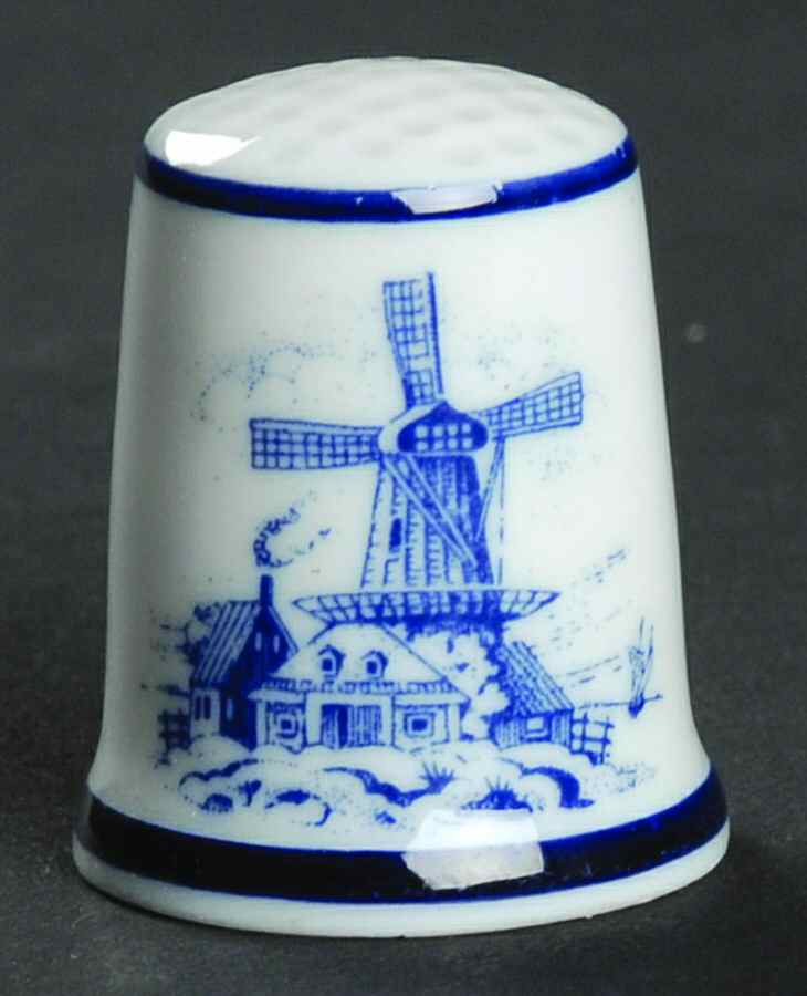 Great Porcelain Houses of the World Royal Mosa - No Box by Danbury Mint-1