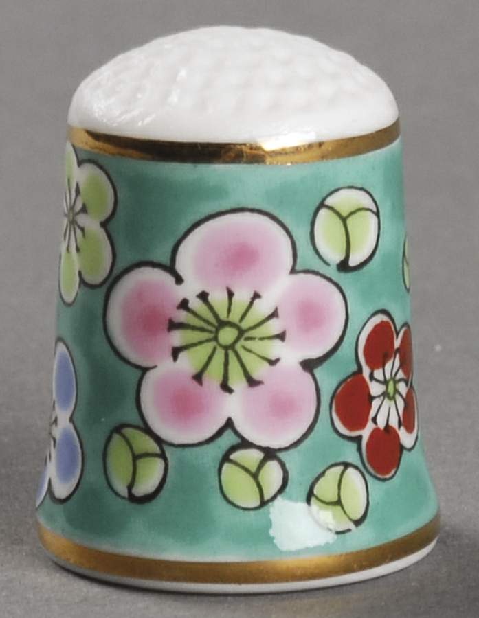 Great Porcelain Houses of the World Nimura - Boxed by Danbury Mint-1