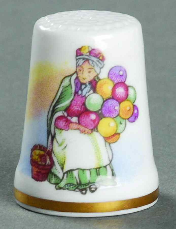 Great Porcelain Houses of the World Royal Doulton - No Box by Danbury Mint-1