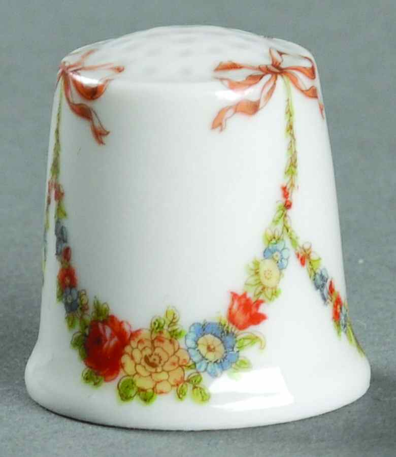 Great Porcelain Houses of the World Uhlenhorst - Boxed by Danbury Mint-1
